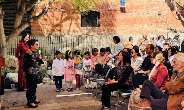 加州圣地亚哥中华艺术文化学会第31届青少年美术比赛圆满落幕