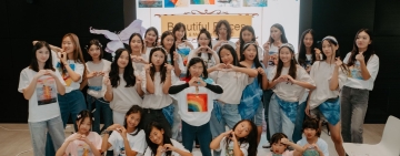 让“星星的孩子”绽放光彩：BAM Hearts慈善时装秀传递爱与美